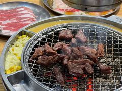 -姜虎东白丁烤肉(虹桥天地店)