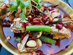 -二钳洞庭虾蟹·江湖菜(成都鹭岛店)