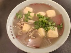 -金原鸭血粉丝汤·汤包·脆皮烤鸭(南京博物院店)