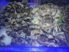 -欢乐牧场海鲜烤肉自助(牡丹园店)