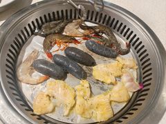 -火叮叮自助烤肉·现切牛肉(茂业店)