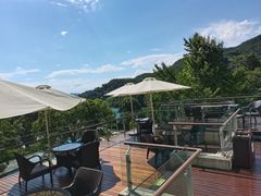 -逸廊大堂吧-下午茶·简餐-千岛湖自由洲际殿