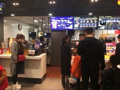 -麦当劳(咸阳人民路店)