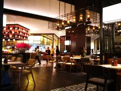 大堂-长沙君悦酒店·自助餐厅咖啡厅
