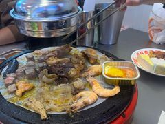 -哈哈碳都·牛肋条无限自助烤肉(宝龙店)