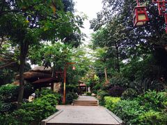 -金穗园温泉酒店