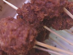 -阿串串老火锅(力盟店)