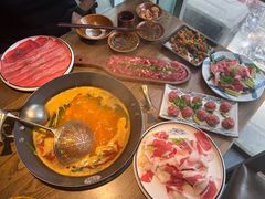 -贵厨酸汤牛肉(小十字店)