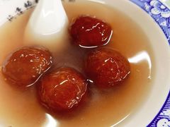 藕粉汤圆-粗茶淡饭(东关街店)