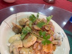 -雄仔农家菜馆·特色葱油鸡(六祖店)