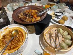 -巴音浩日娲·蒙餐(双林东路店)