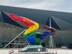 -东浩兰生上海世博展览馆