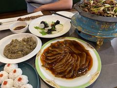 -烤肉宛饭庄(北新桥店)