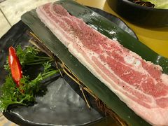 五花肉-三代烤肉(保利广场店)
