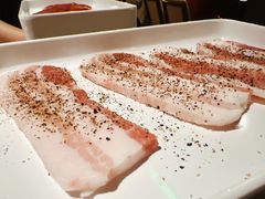 五花肉-神户赤童日式烤肉(金地广场店)