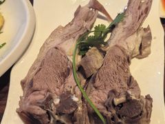 -沙力海西北特色美食烤肉店(北门坡店)