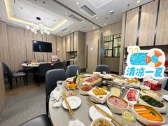 -海底捞火锅(老城根店)