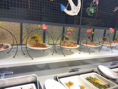 自助取餐区-格瑞欧海鲜自助烤肉火锅(光彩店)