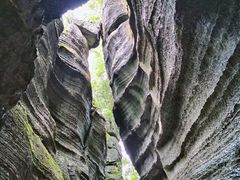 -梭布垭石林景区