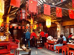 大堂-小龙翻大江文化火锅(宽窄店)
