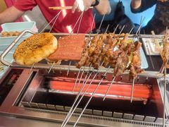 -邢氏老太太烤串(北兴街店)