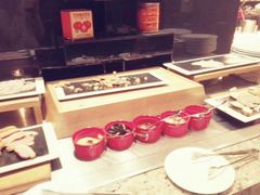 -上海锦江汤臣洲际大酒店壹阶层