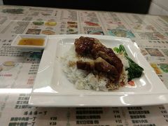 -尖沙咀茶餐厅(永泰店)