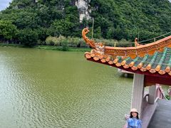 -星湖旅游景区七星岩