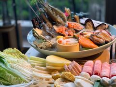 海鲜拼盘-生如夏花泰式火锅(西村黑金店)
