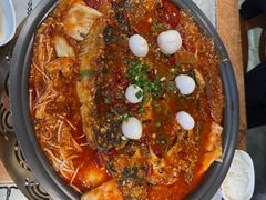 -青炉里青花椒鲜活烤鱼(理工大店)