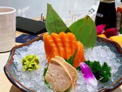 三文鱼-大渔铁板烧(万象城店)
