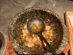 -绿茶餐厅(崇文门新世界店)