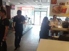 -麦当劳(花园北路店)