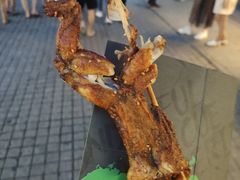 烤牛蛙-型男美蛙烤牛蛙(南长街店)