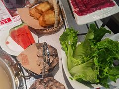 -左庭右院鲜牛肉火锅(长泰广场店)