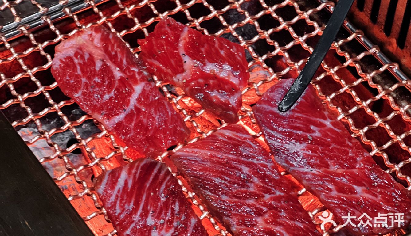 湿式熟成牛肉料理，打开了我对牛肉料理的新认知。