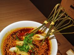 红油脱骨鸡爪-太二酸菜鱼(沈阳万象城店)