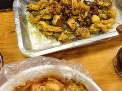 -二钢串叔麻辣烫(华龙大厦店)