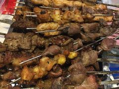 -天津乾毓德饭庄·清真传统炒菜·海鲜烧烤(咸阳路店)