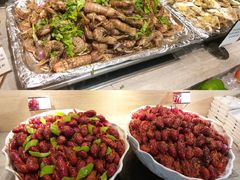 -新发展亚太JW万豪酒店·福苑咖啡厅