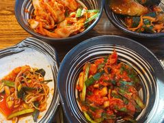-海之屋韩式烤肉(海棠68环球美食街店)
