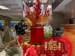 -荟星庭西餐厅(天府丽都喜来登饭店)