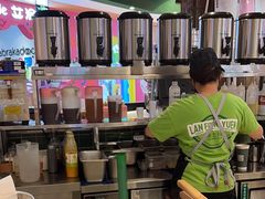 -兰芳园丝袜奶茶(方庄时代店)