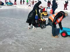 -绿野森林乐园冰雪季