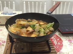 -东园小馆·早茶·淮扬小炒(三盛广场店)