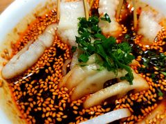 没骨头鸡爪-新太二·鲜料川菜(晶耀前滩店)