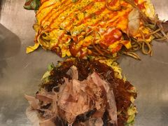 -御好烧-町屋(京都站Porta店)