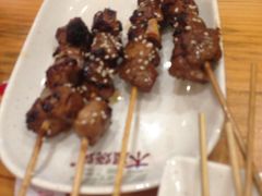 -木屋烧烤(西南角店)