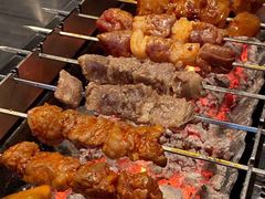 -白玉·朝鲜族烤串(深圳Kkone店)