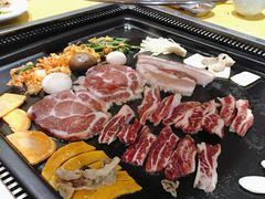 -金顺韩式烤肉·网红烤肉店(广利路店)